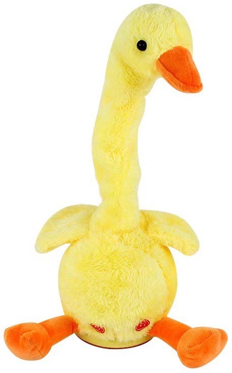 Oodblue – Dansende Zingende Eend met 120 Liedjes | Interactief Speelgoed voor Kinderen & Baby’s